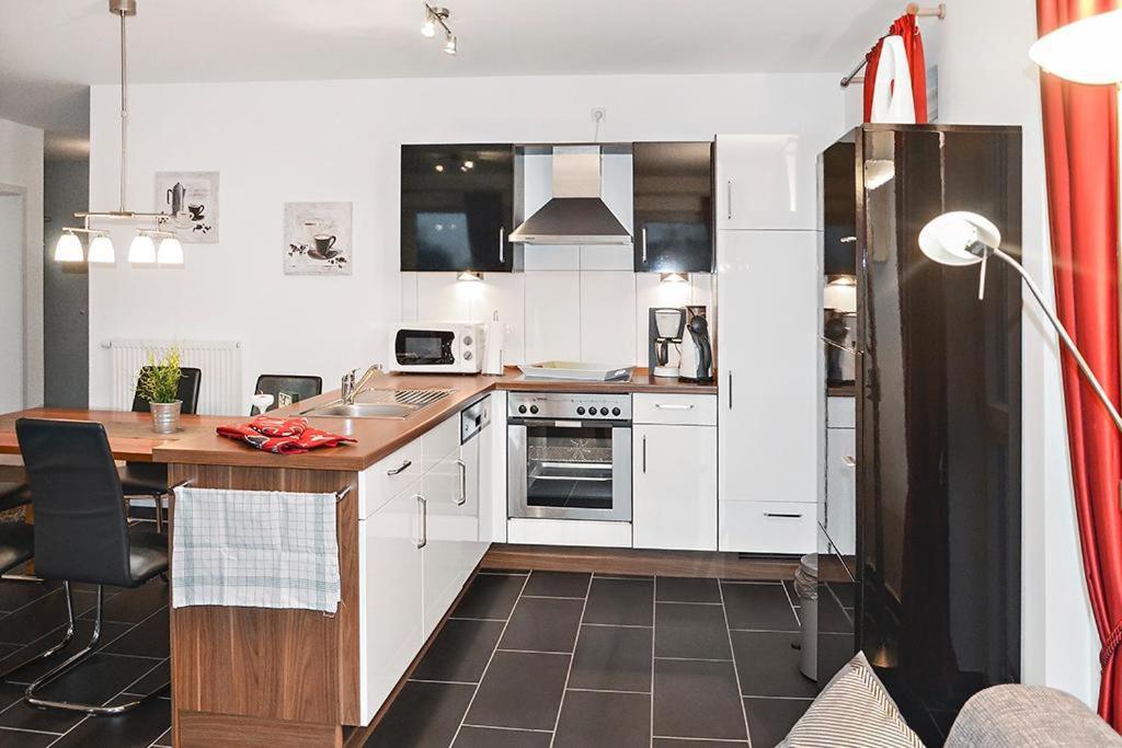 Nordseeresort Friesland Nordseeresort Friesland 52-2-S 쉴리그 외부 사진