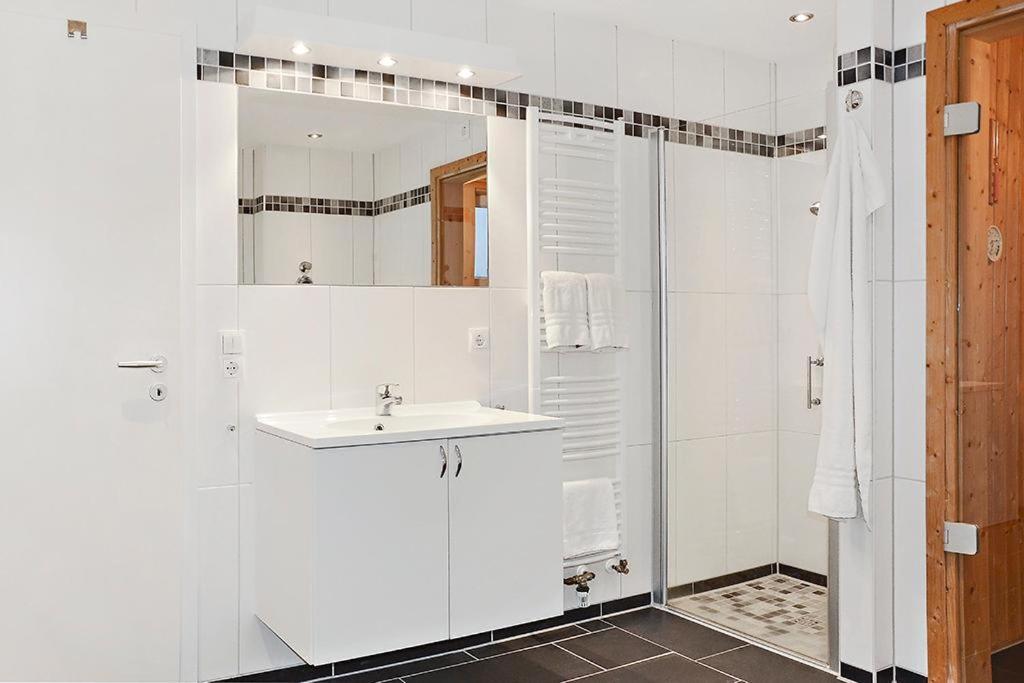 Nordseeresort Friesland Nordseeresort Friesland 52-2-S 쉴리그 외부 사진