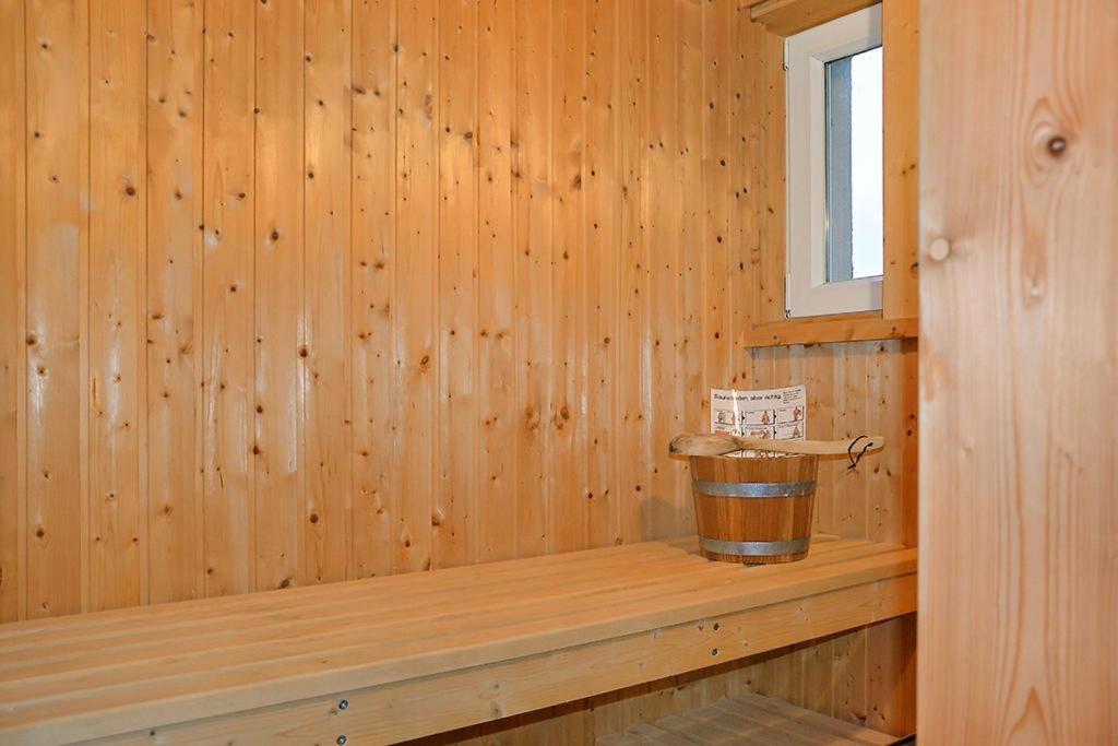 Nordseeresort Friesland Nordseeresort Friesland 52-2-S 쉴리그 외부 사진