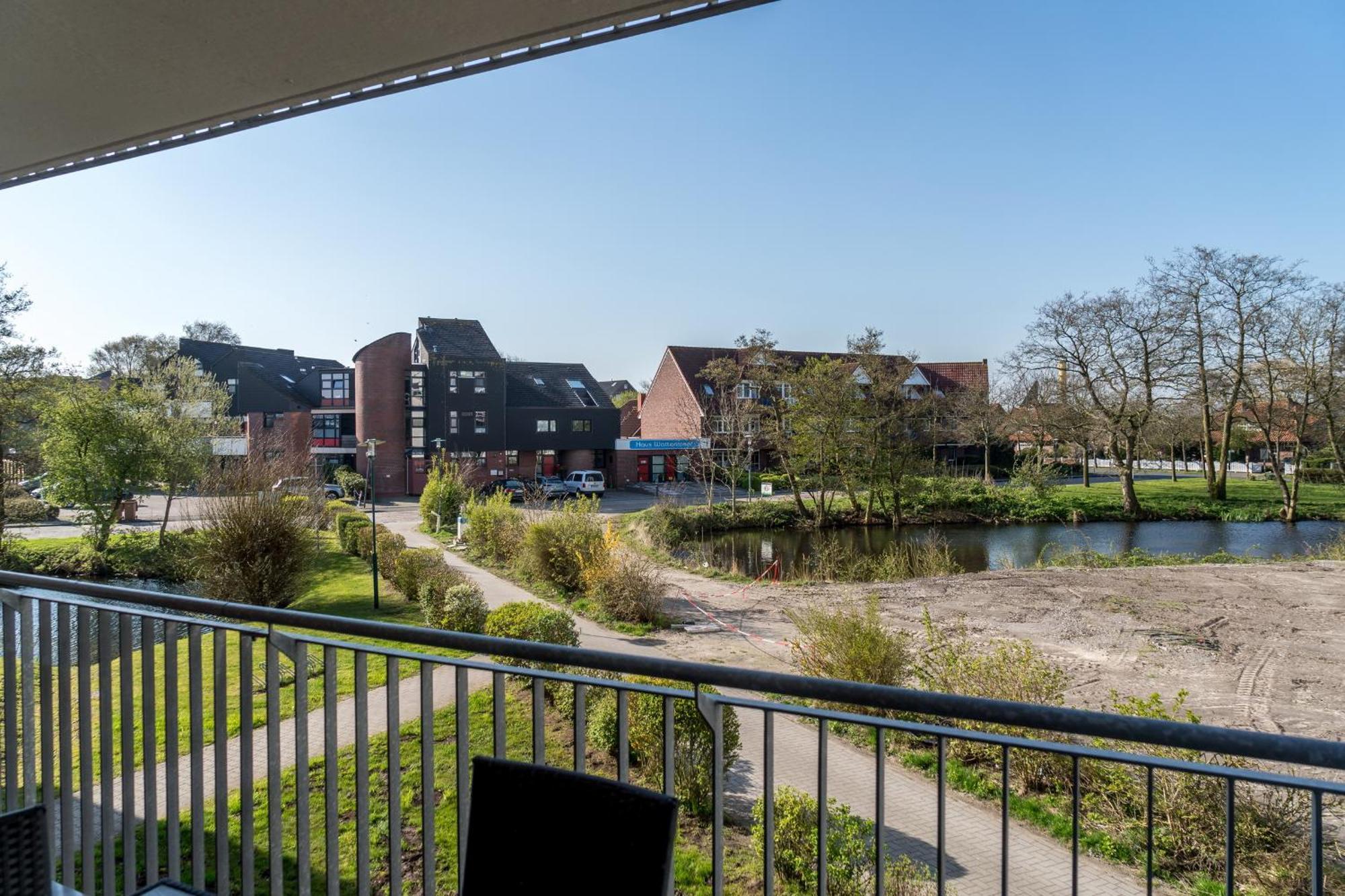 Nordseeresort Friesland Nordseeresort Friesland 52-2-S 쉴리그 외부 사진