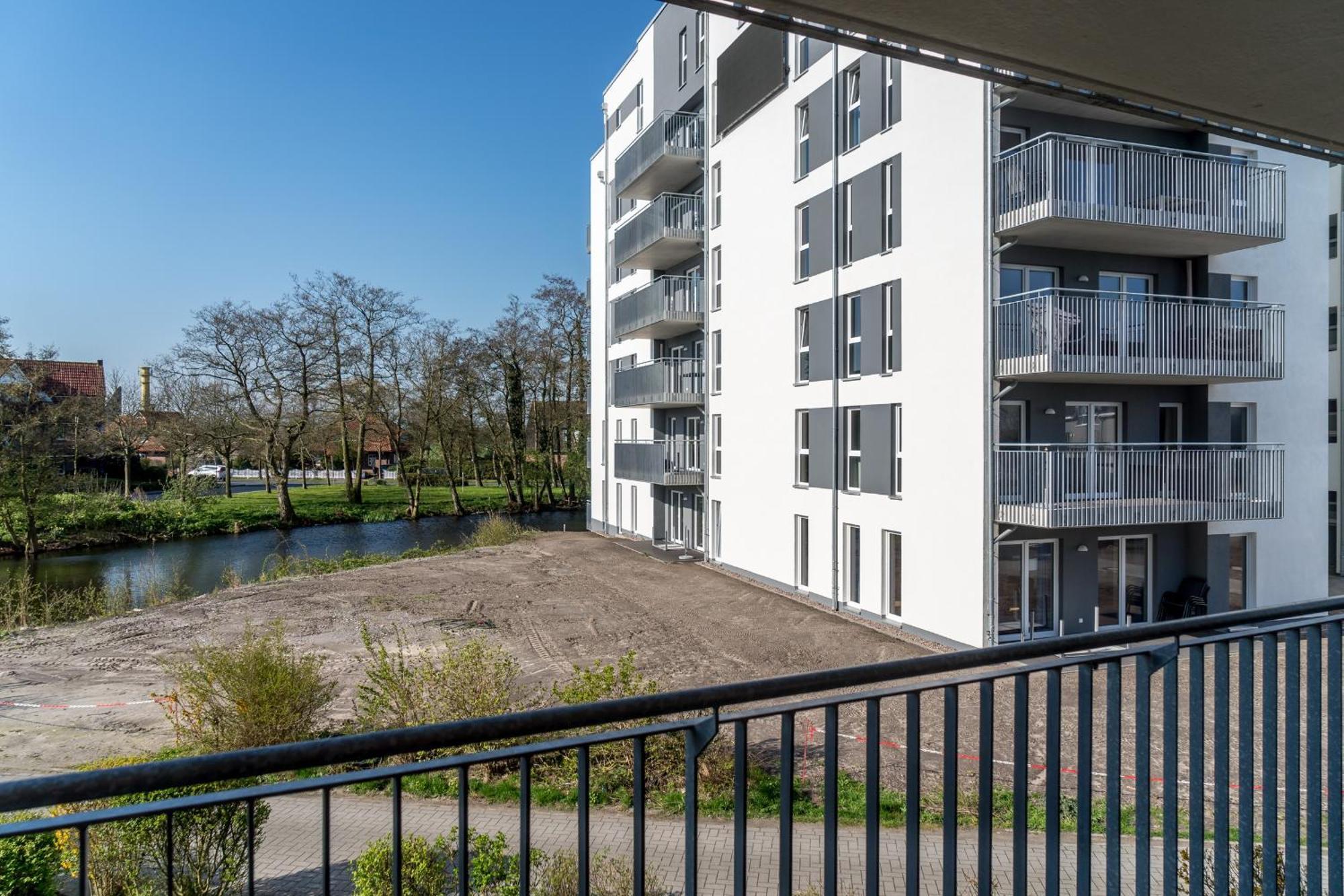 Nordseeresort Friesland Nordseeresort Friesland 52-2-S 쉴리그 외부 사진
